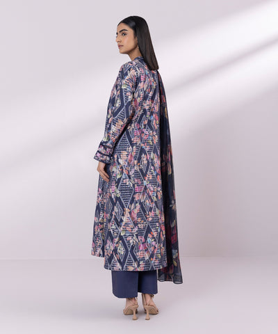 Sapphire | Eid Collection | S25 -  Sapphire Luxury - Original Designer Dress - House of Maryam