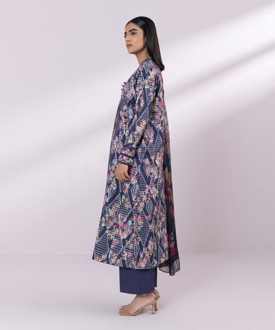 Sapphire | Eid Collection | S25 -  Sapphire Luxury - Original Designer Dress - House of Maryam