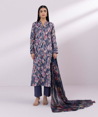 Sapphire | Eid Collection | S25 -  Sapphire Luxury - Original Designer Dress - House of Maryam