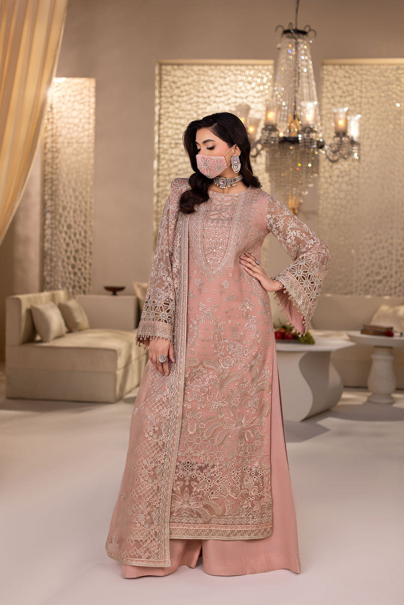 Flossie | Dastaan Formals | DA-04