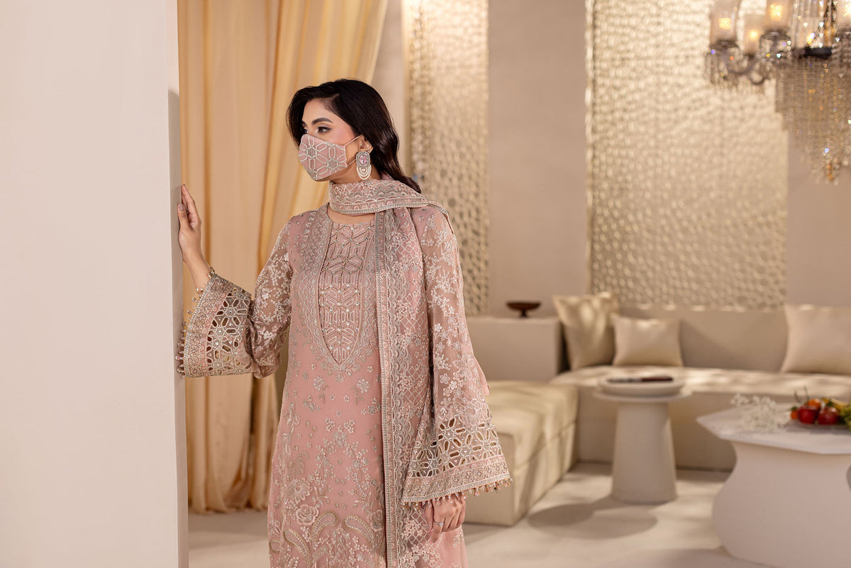 Flossie | Dastaan Formals | DA-04, image 4