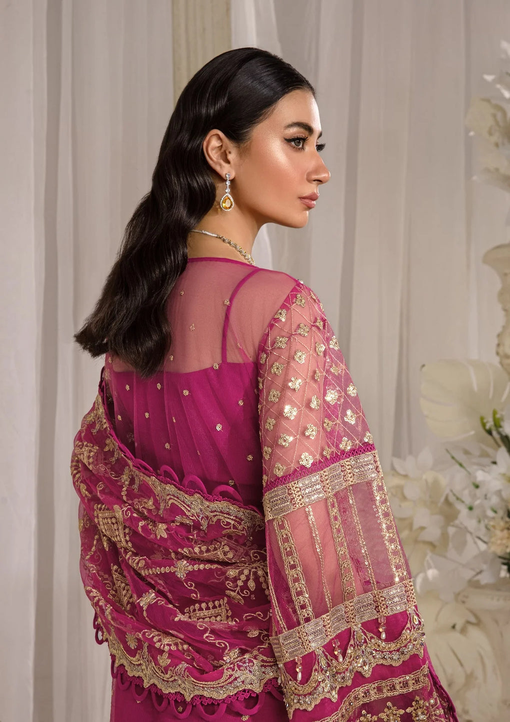Elaf Premium | Evara Formals 24 | EFE-07 REGALIA -  Elaf Premium The Formal Exhibit - Original Designer Dress - House of Maryam