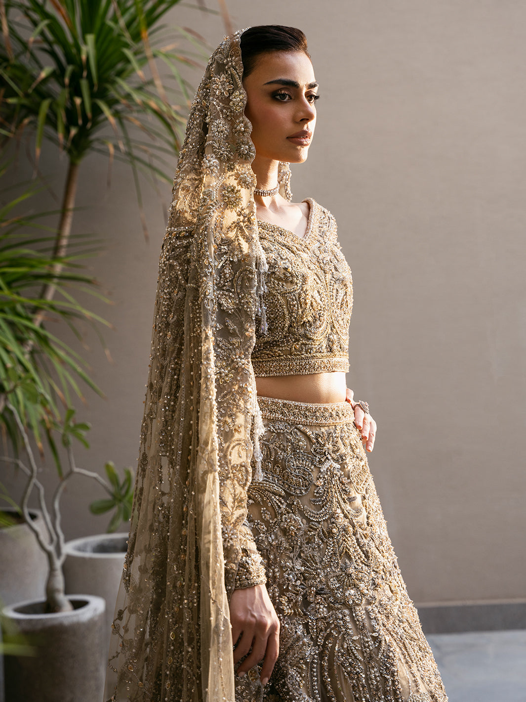 Epoque | Reverie Eternelle | Aurelia -  Epoque Ladies Clothes - Original Designer Dress - House of Maryam