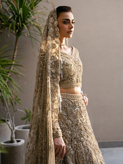 Epoque | Reverie Eternelle | Aurelia -  Epoque Ladies Clothes - Original Designer Dress - House of Maryam