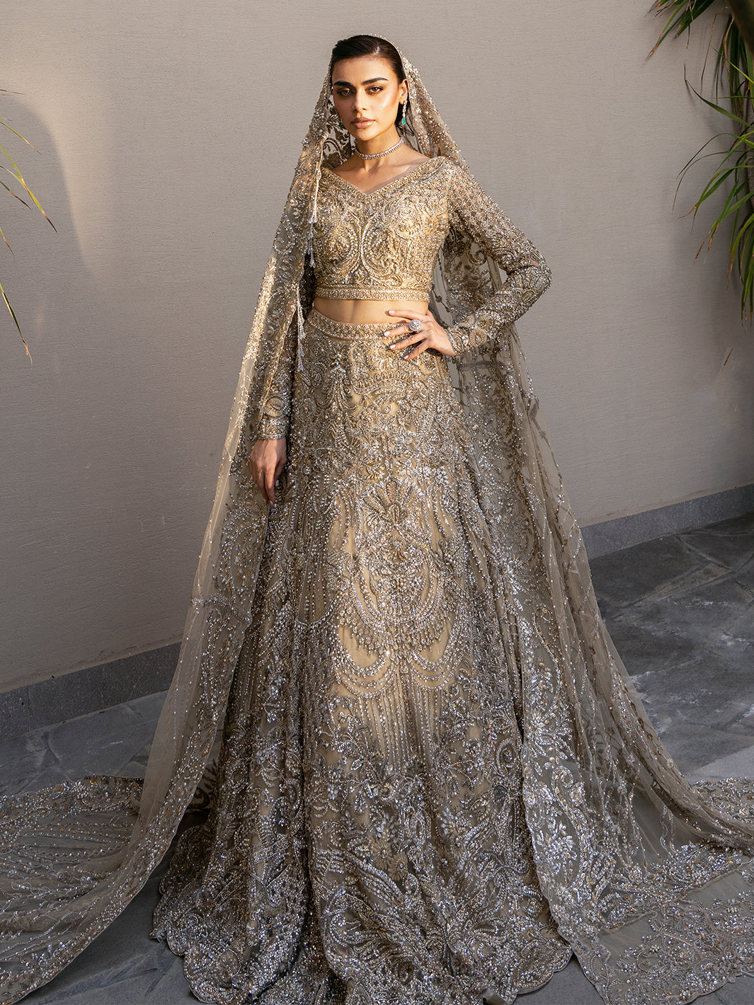 Epoque | Reverie Eternelle | Aurelia -  Epoque Ladies Clothes - Original Designer Dress - House of Maryam