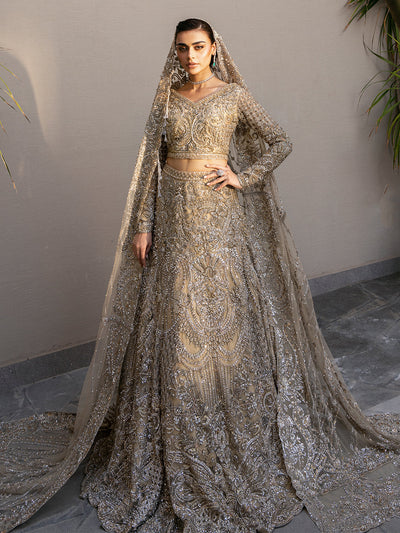 Epoque | Reverie Eternelle | Aurelia -  Epoque Ladies Clothes - Original Designer Dress - House of Maryam