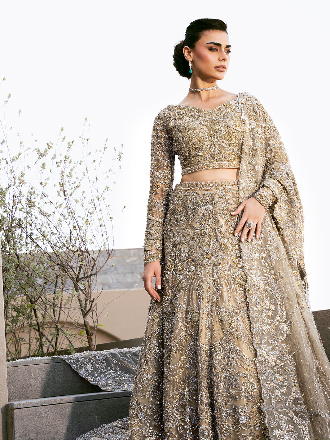 Epoque | Reverie Eternelle | Aurelia -  Epoque Ladies Clothes - Original Designer Dress - House of Maryam