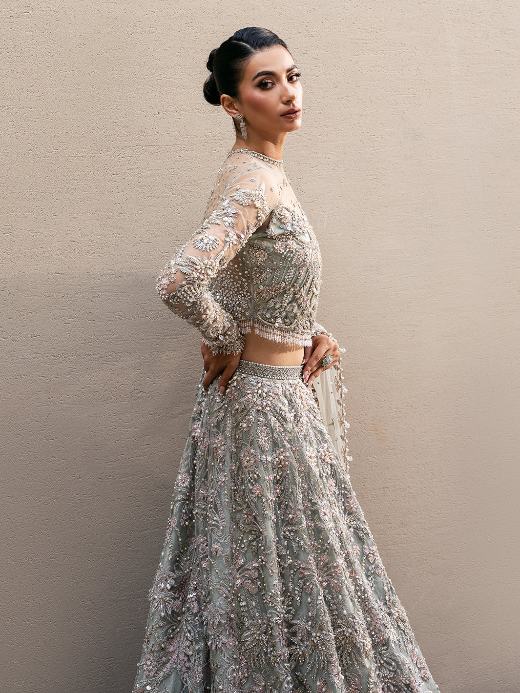 Epoque | Reverie Eternelle | Lierre -  Epoque Ladies Clothes - Original Designer Dress - House of Maryam