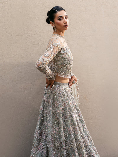 Epoque | Reverie Eternelle | Lierre -  Epoque Ladies Clothes - Original Designer Dress - House of Maryam