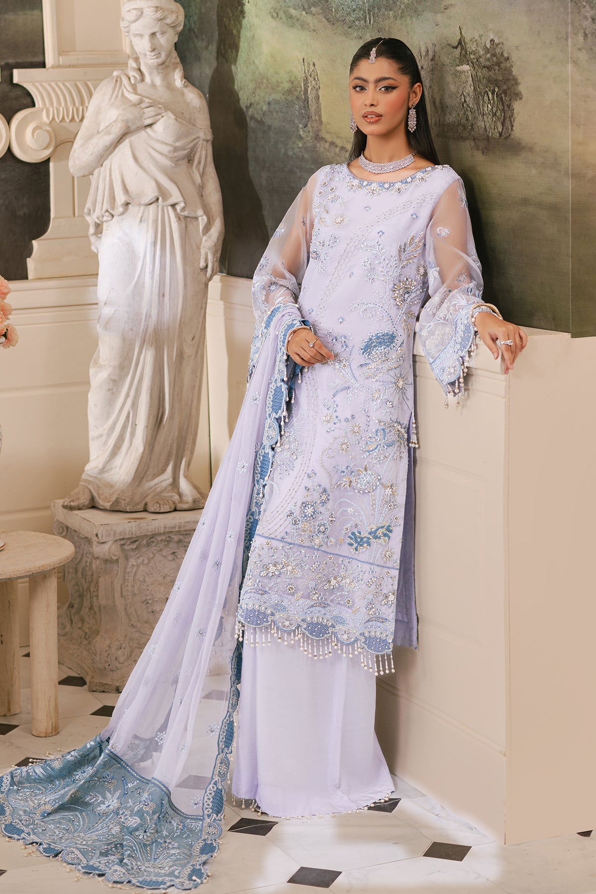 Raeesa Premium | Ada Premium Collection | HU - 43 Aynur -  Raeesa Premium Ladies Clothes -  House of Maryam