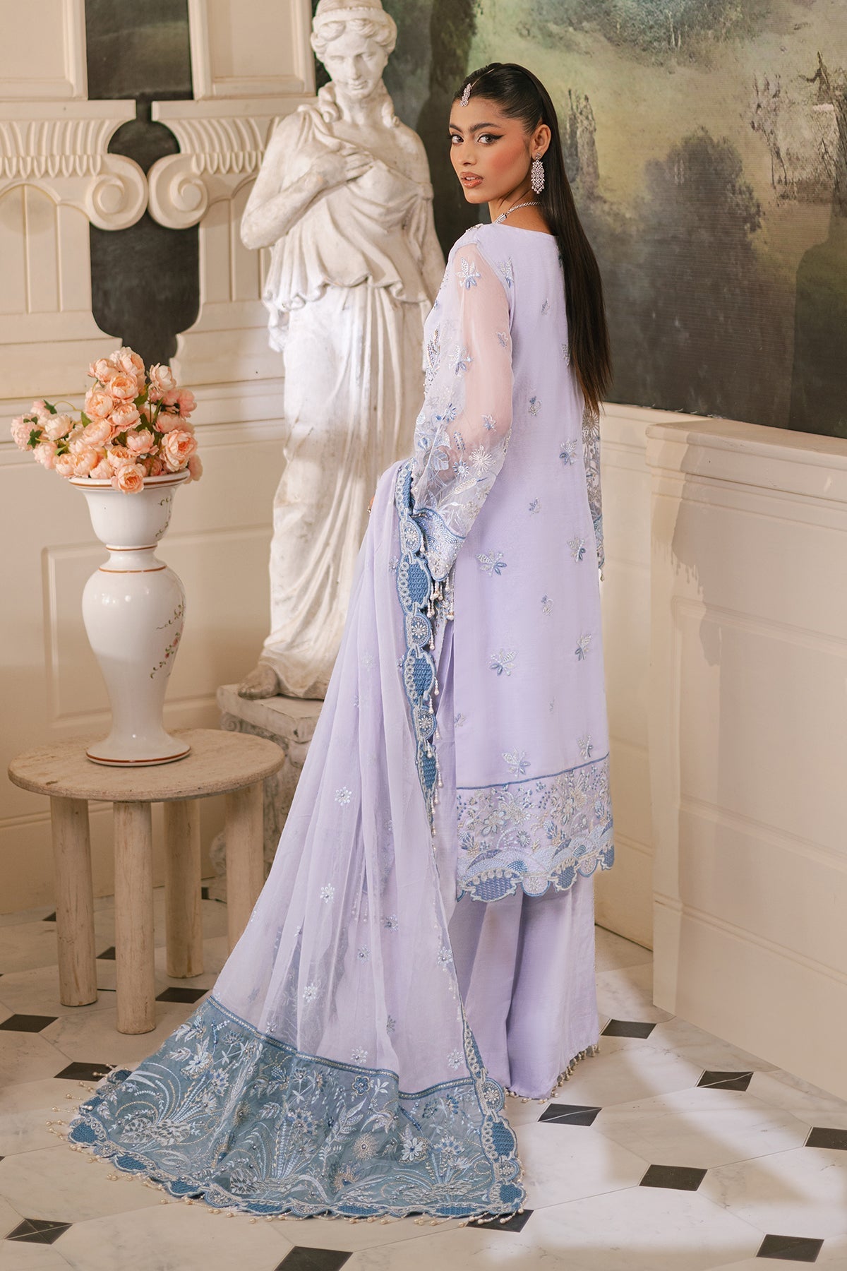 Raeesa Premium | Ada Premium Collection | HU - 43 Aynur -  Raeesa Premium Ladies Clothes -  House of Maryam