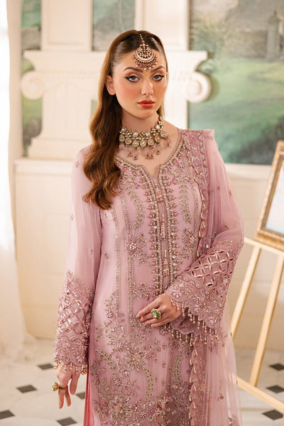 Raeesa Premium | Ada Premium Collection | HU - 50 Kitra -  Raeesa Premium Ladies Clothes - Original Designer Dress - House of Maryam