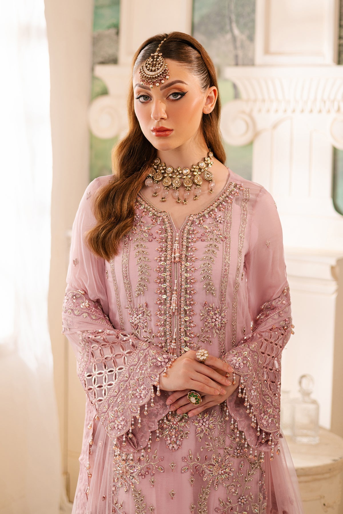 Raeesa Premium | Ada Premium Collection | HU - 50 Kitra -  Raeesa Premium Ladies Clothes - Original Designer Dress - House of Maryam