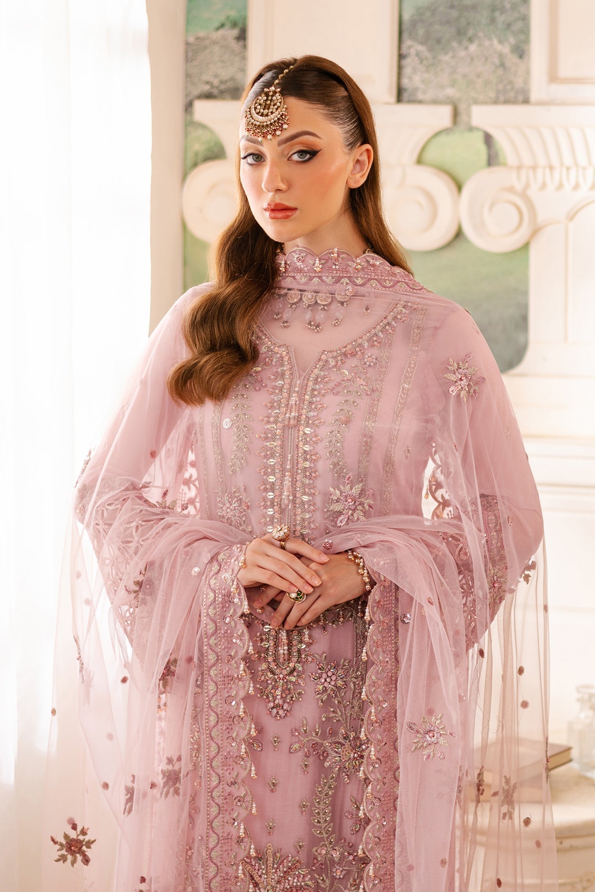 Raeesa Premium | Ada Premium Collection | HU - 50 Kitra -  Raeesa Premium Ladies Clothes - Original Designer Dress - House of Maryam