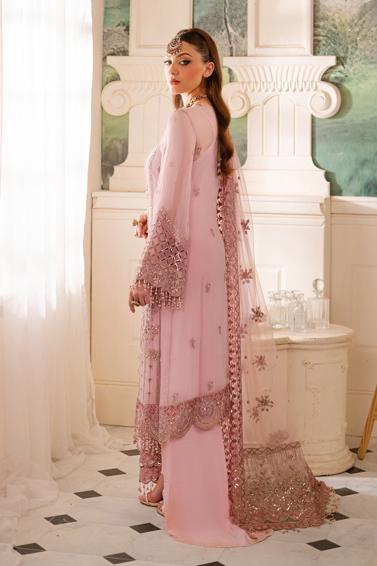 Raeesa Premium | Ada Premium Collection | HU - 50 Kitra -  Raeesa Premium Ladies Clothes - Original Designer Dress - House of Maryam