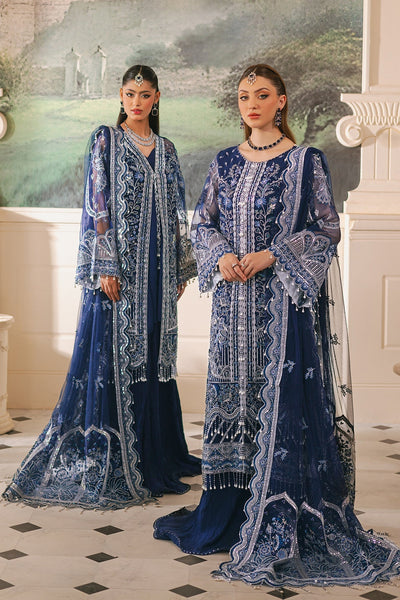 Raeesa Premium | Ada Premium Collection | HU - 48 Meeri -  Raeesa Premium Ladies Clothes - Original Designer Dress - House of Maryam