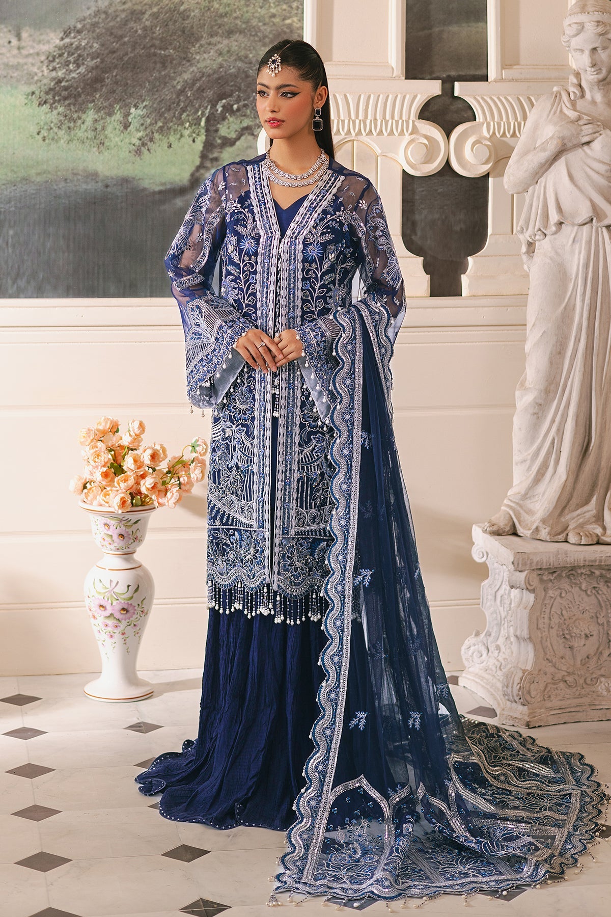 Raeesa Premium | Ada Premium Collection | HU - 48 Meeri -  Raeesa Premium Ladies Clothes - Original Designer Dress - House of Maryam
