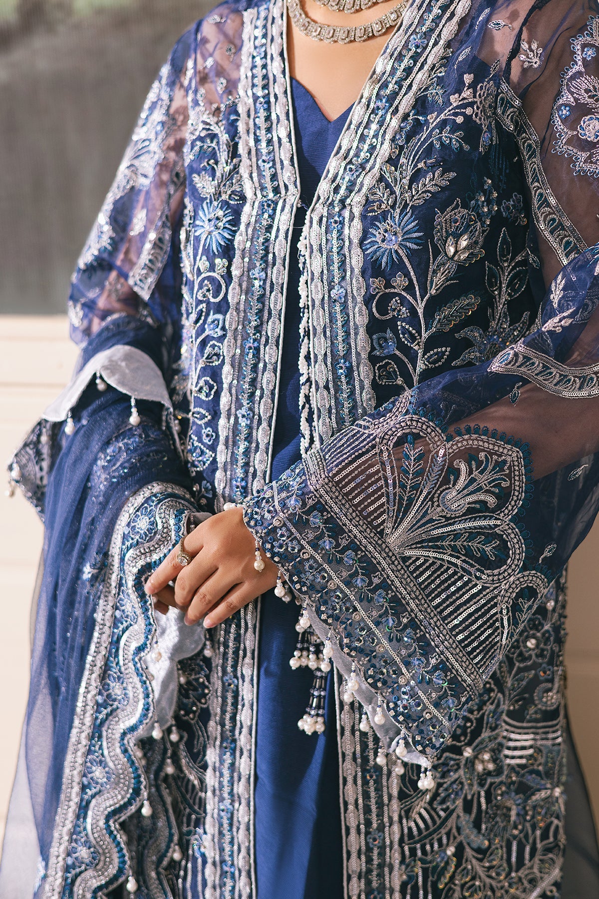 Raeesa Premium | Ada Premium Collection | HU - 48 Meeri -  Raeesa Premium Ladies Clothes - Original Designer Dress - House of Maryam