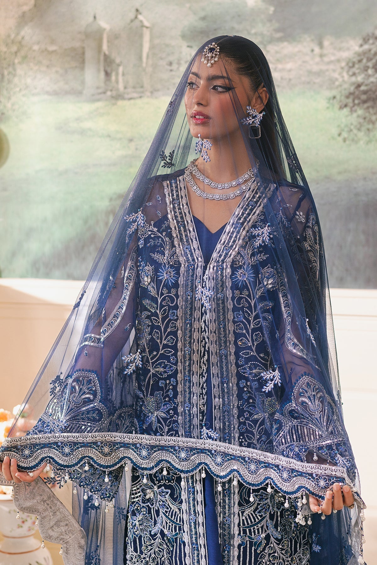 Raeesa Premium | Ada Premium Collection | HU - 48 Meeri -  Raeesa Premium Ladies Clothes - Original Designer Dress - House of Maryam