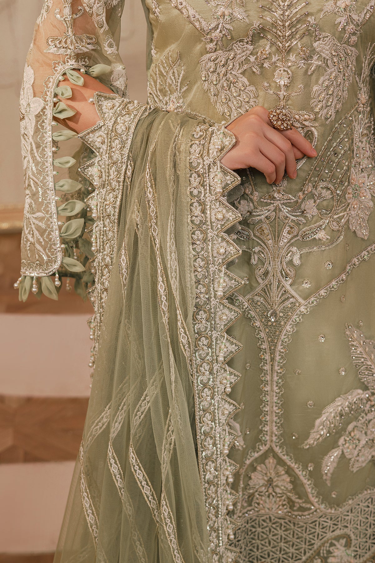 Raeesa Premium | Ada Premium Collection | HU - 41 Haya -  Raeesa Premium Ladies Clothes - Original Designer Dress - House of Maryam