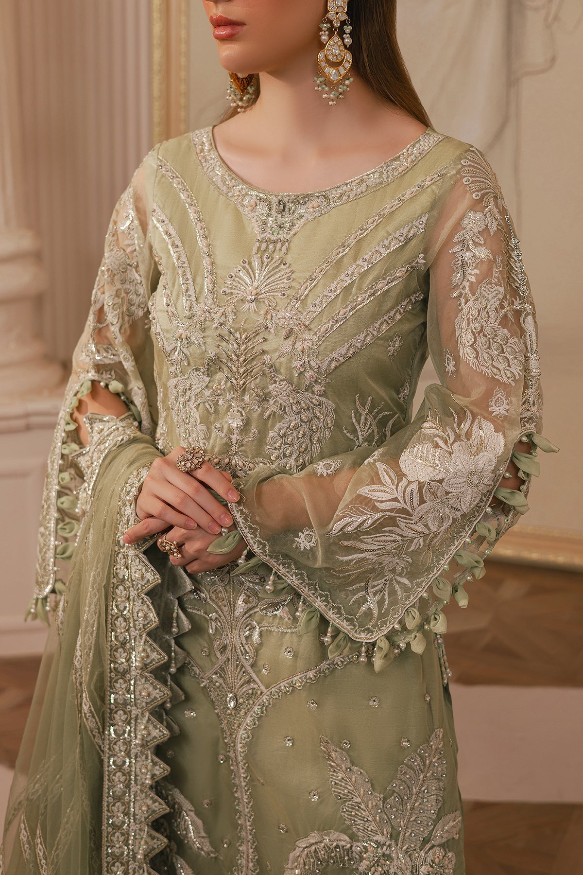 Raeesa Premium | Ada Premium Collection | HU - 41 Haya -  Raeesa Premium Ladies Clothes -  House of Maryam
