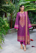 Asim Jofa | Prints Drop 2 |AJUUB-30 -  Asim Jofa Ladies Clothes -  House of Maryam