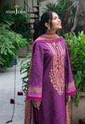 Asim Jofa | Prints Drop 2 |AJUUB-30 -  Asim Jofa Ladies Clothes -  House of Maryam