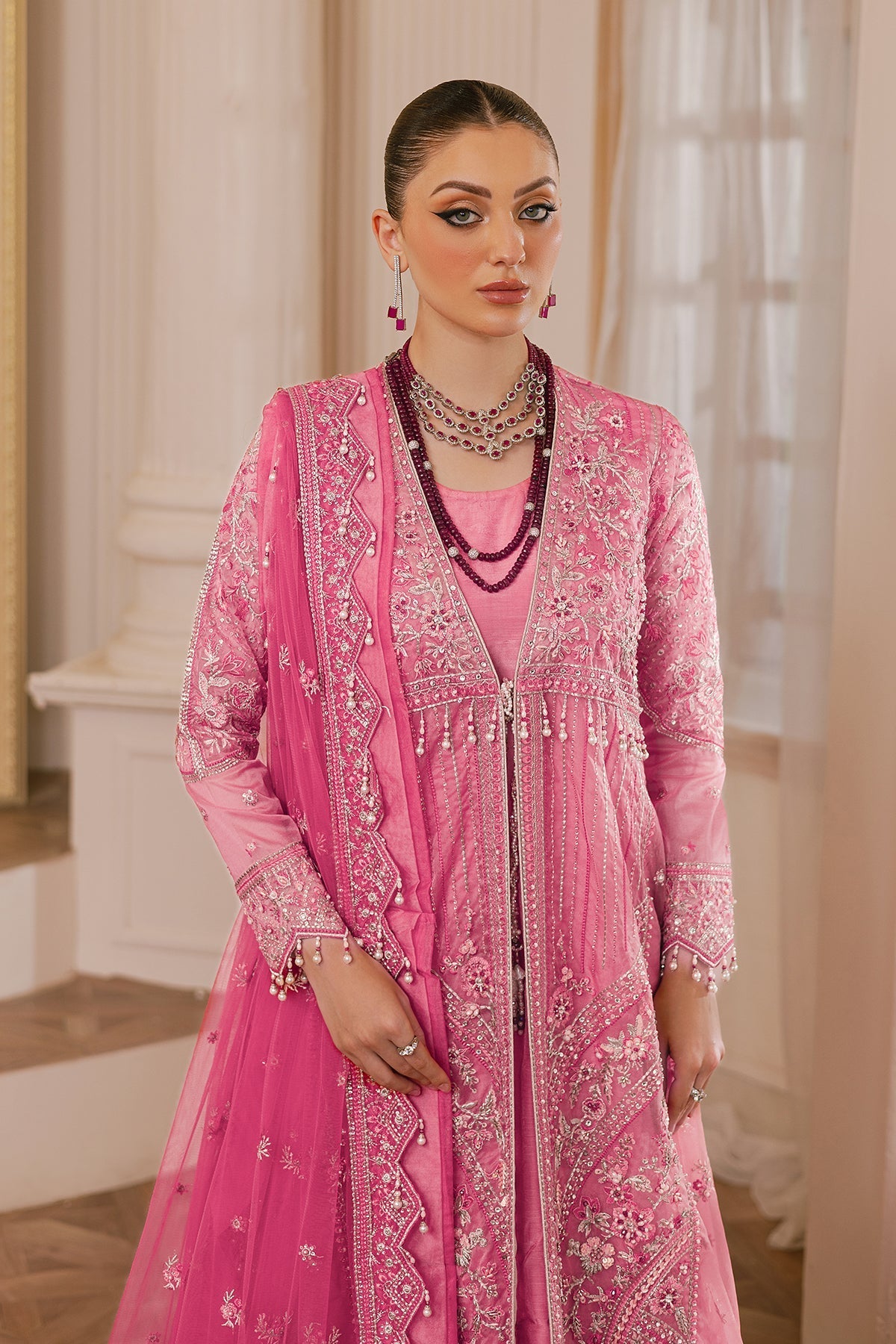 Raeesa Premium | Ada Premium Collection | HU - 44 Rosella -  Raeesa Premium Ladies Clothes - Original Designer Dress - House of Maryam