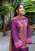 Asim Jofa | Prints Drop 2 |AJUUB-30 -  Asim Jofa Ladies Clothes -  House of Maryam