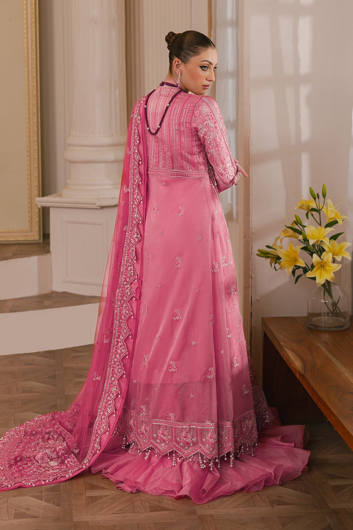 Raeesa Premium | Ada Premium Collection | HU - 44 Rosella -  Raeesa Premium Ladies Clothes - Original Designer Dress - House of Maryam