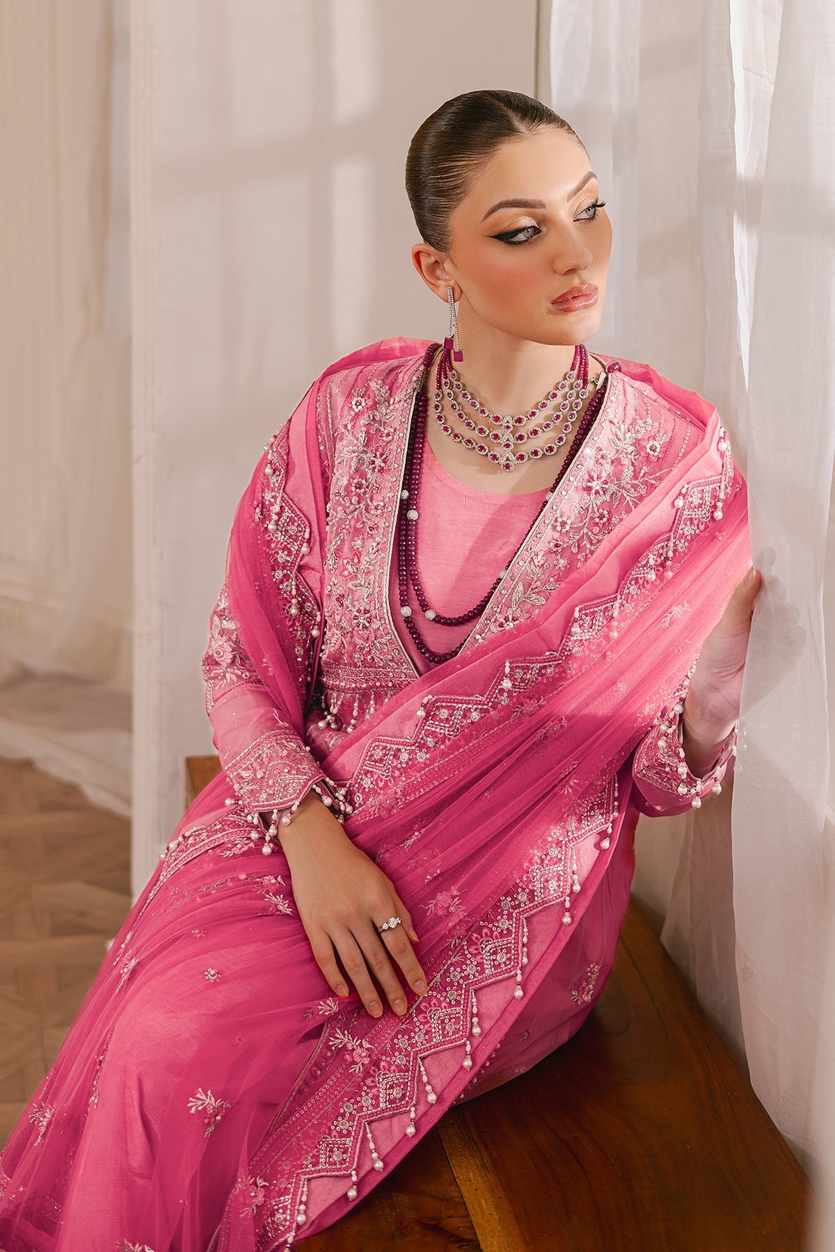 Raeesa Premium | Ada Premium Collection | HU - 44 Rosella -  Raeesa Premium Ladies Clothes - Original Designer Dress - House of Maryam