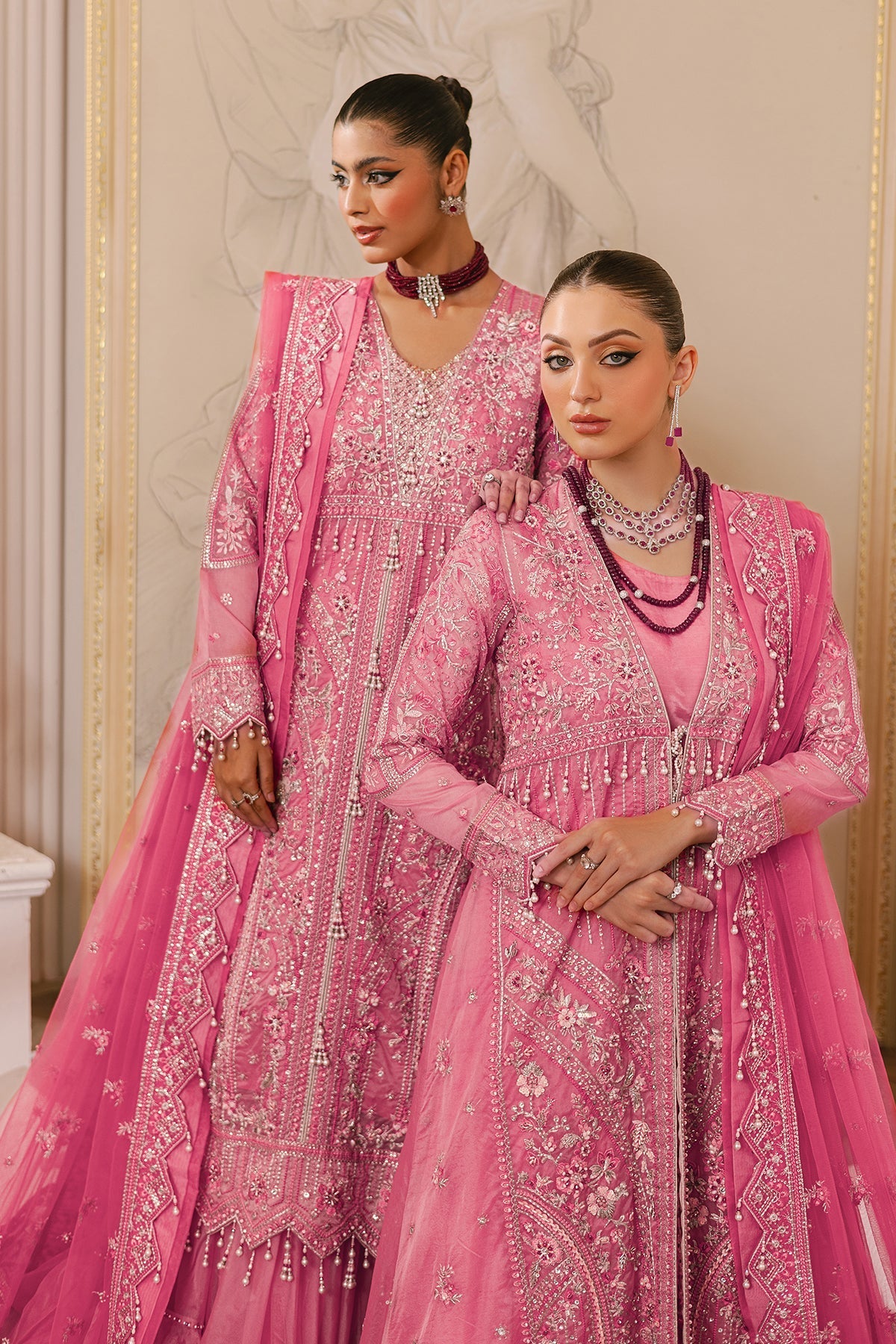 Raeesa Premium | Ada Premium Collection | HU - 44 Rosella -  Raeesa Premium Ladies Clothes - Original Designer Dress - House of Maryam