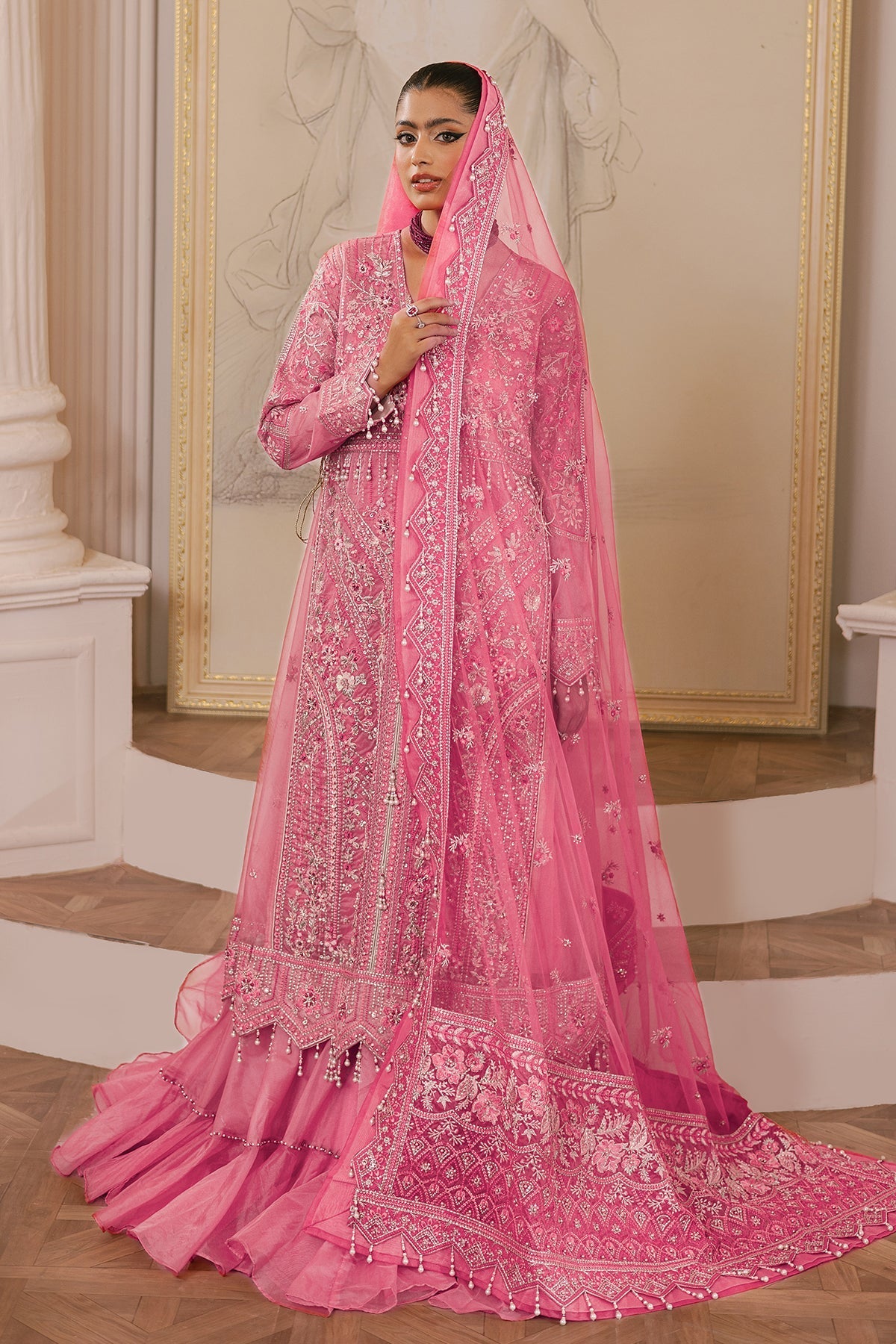 Raeesa Premium | Ada Premium Collection | HU - 44 Rosella -  Raeesa Premium Ladies Clothes - Original Designer Dress - House of Maryam