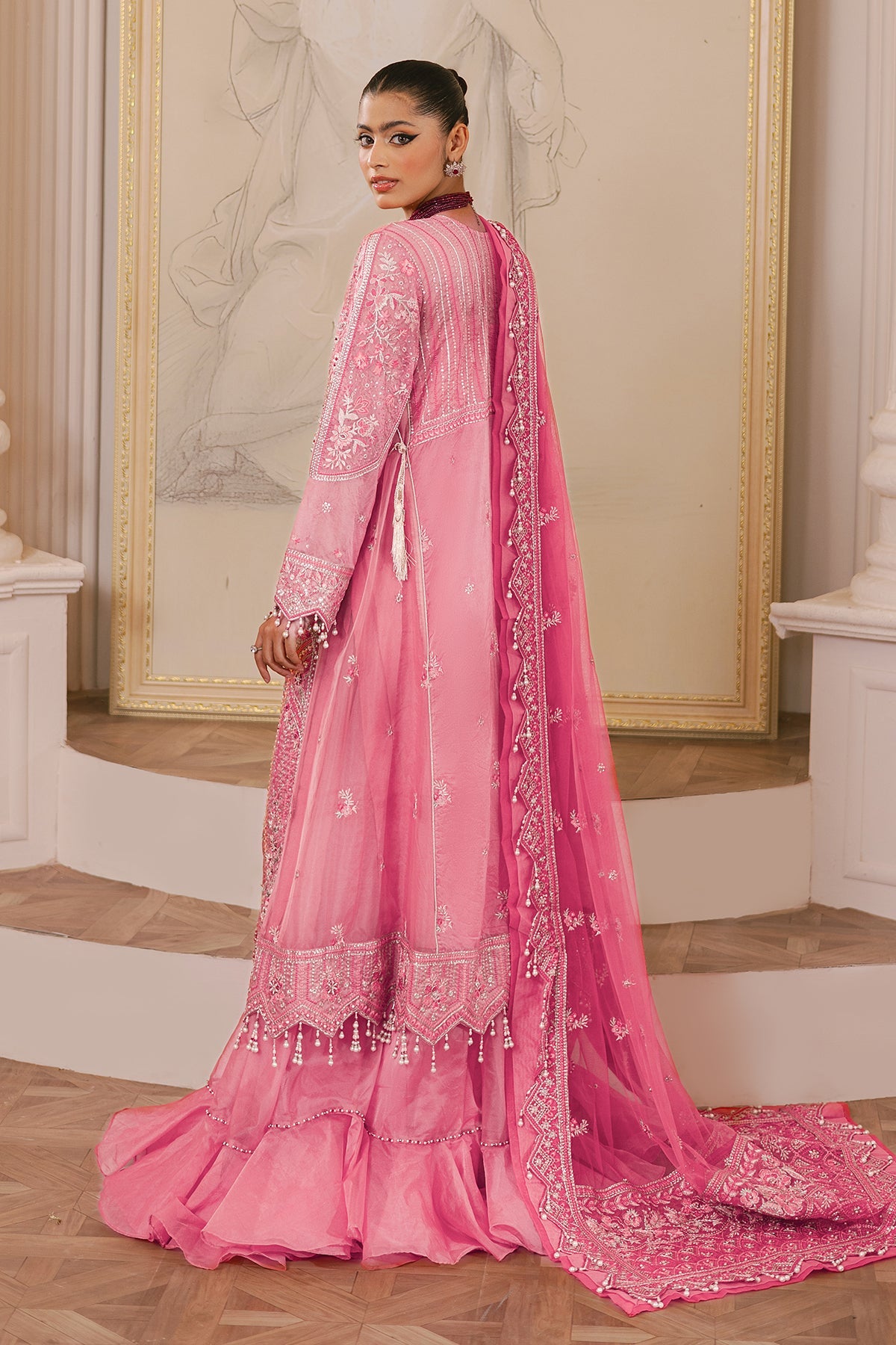 Raeesa Premium | Ada Premium Collection | HU - 44 Rosella -  Raeesa Premium Ladies Clothes - Original Designer Dress - House of Maryam