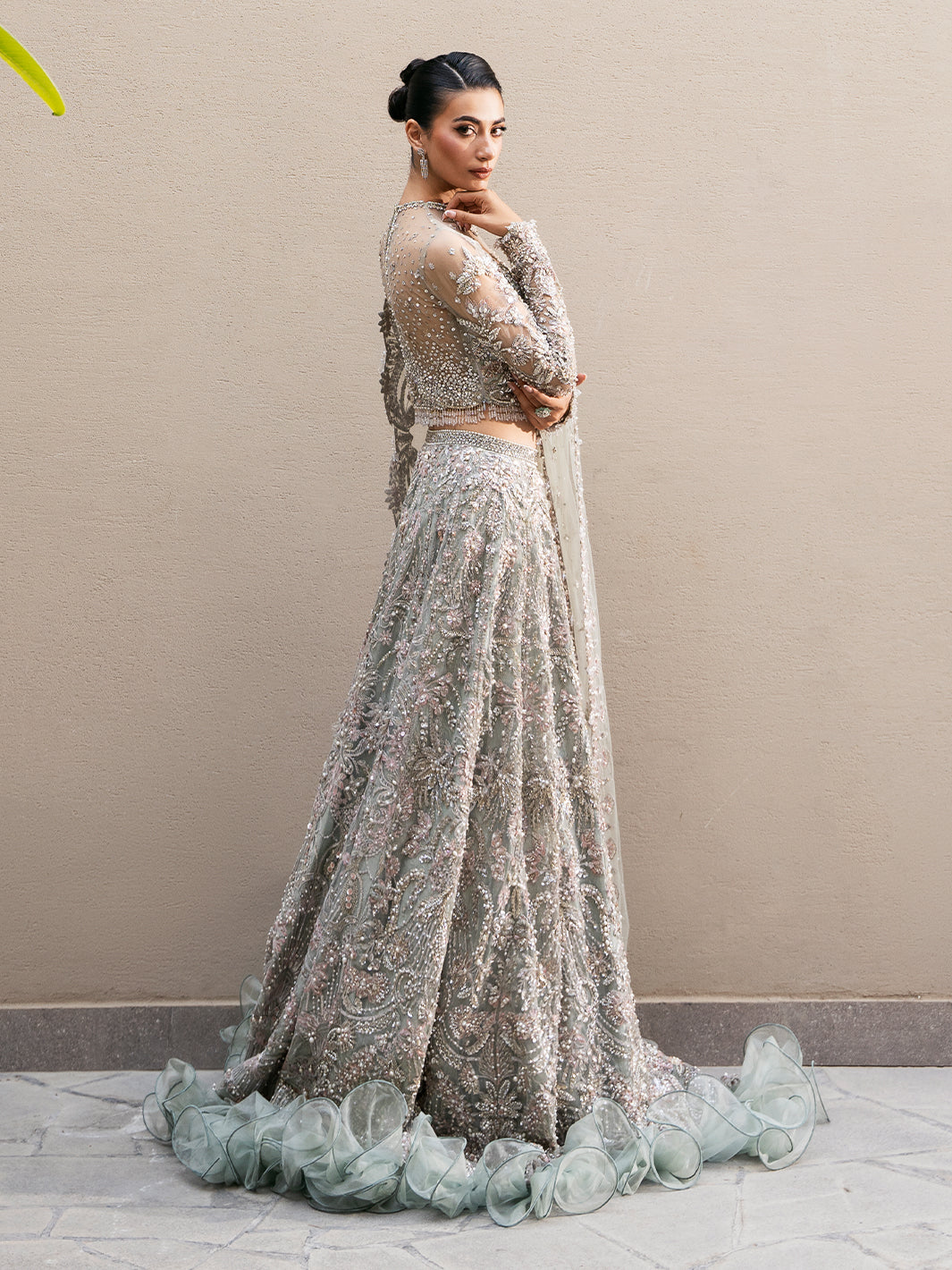 Epoque | Reverie Eternelle | Lierre -  Epoque Ladies Clothes - Original Designer Dress - House of Maryam