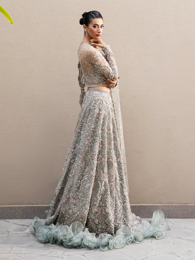 Epoque | Reverie Eternelle | Lierre -  Epoque Ladies Clothes - Original Designer Dress - House of Maryam