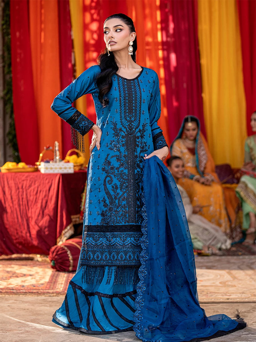 Salitex | Shehnai Festive | No018 -  Salitex Ladies Clothes - Original Designer Dress - House of Maryam
