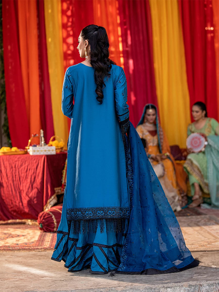 Salitex | Shehnai Festive | No018 -  Salitex Ladies Clothes - Original Designer Dress - House of Maryam