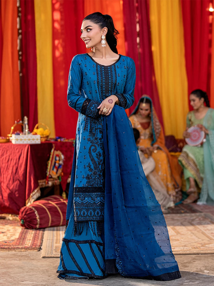 Salitex | Shehnai Festive | No018 -  Salitex Ladies Clothes - Original Designer Dress - House of Maryam