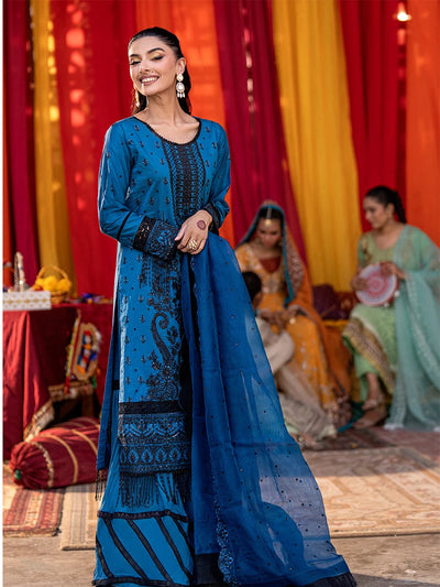Salitex | Shehnai Festive | No018 -  Salitex Ladies Clothes - Original Designer Dress - House of Maryam