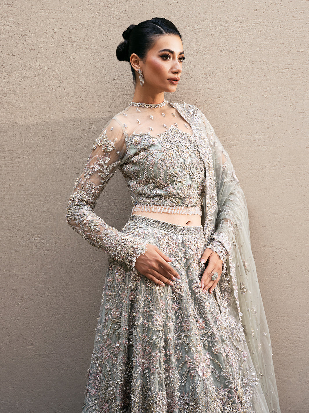 Epoque | Reverie Eternelle | Lierre -  Epoque Ladies Clothes - Original Designer Dress - House of Maryam