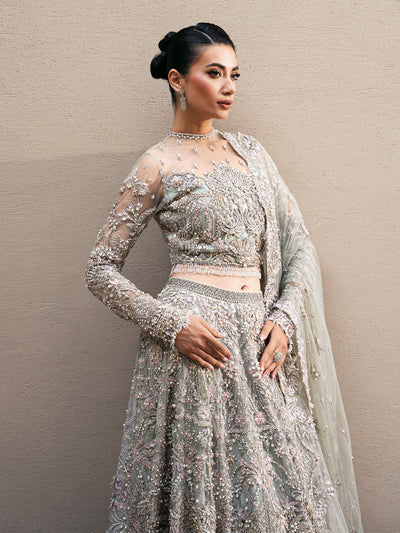 Epoque | Reverie Eternelle | Lierre -  Epoque Ladies Clothes - Original Designer Dress - House of Maryam