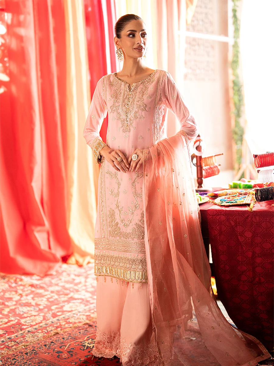 Salitex | Shehnai Festive | No019 -  Salitex Ladies Clothes - Original Designer Dress - House of Maryam