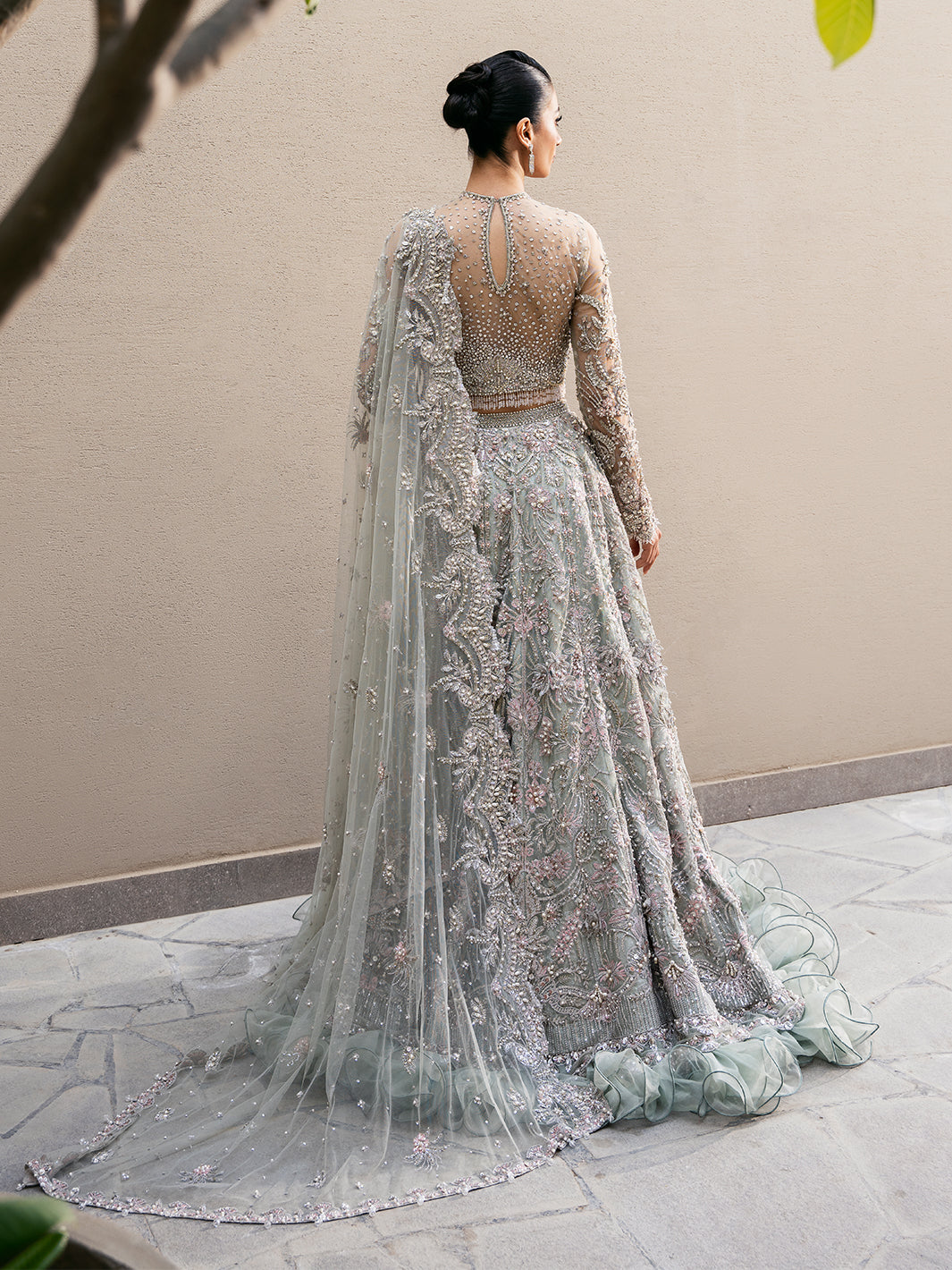 Epoque | Reverie Eternelle | Lierre -  Epoque Ladies Clothes - Original Designer Dress - House of Maryam