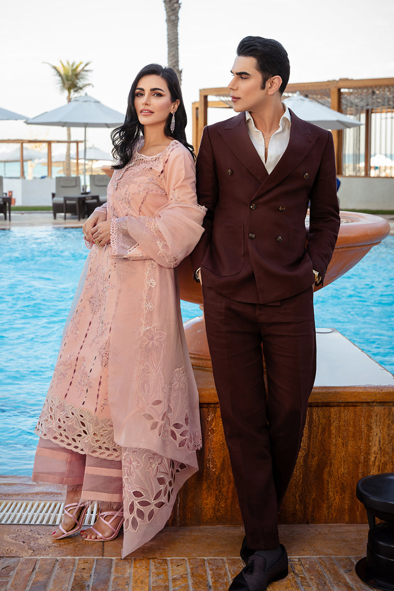 Rangrasiya | Premium Summer Lawn 25 | Amani -  Rangrasiya Ladies Clothes - Original Designer Dress - House of Maryam