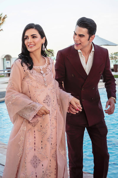 Rangrasiya | Premium Summer Lawn 25 | Amani -  Rangrasiya Ladies Clothes - Original Designer Dress - House of Maryam