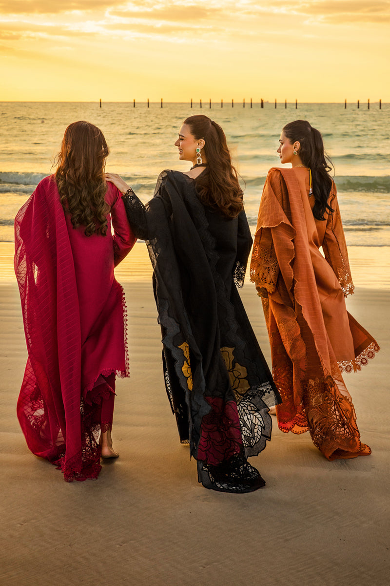 Rangrasiya | Premium Summer Lawn 25 | Rameen -  Rangrasiya Ladies Clothes - Original Designer Dress - House of Maryam
