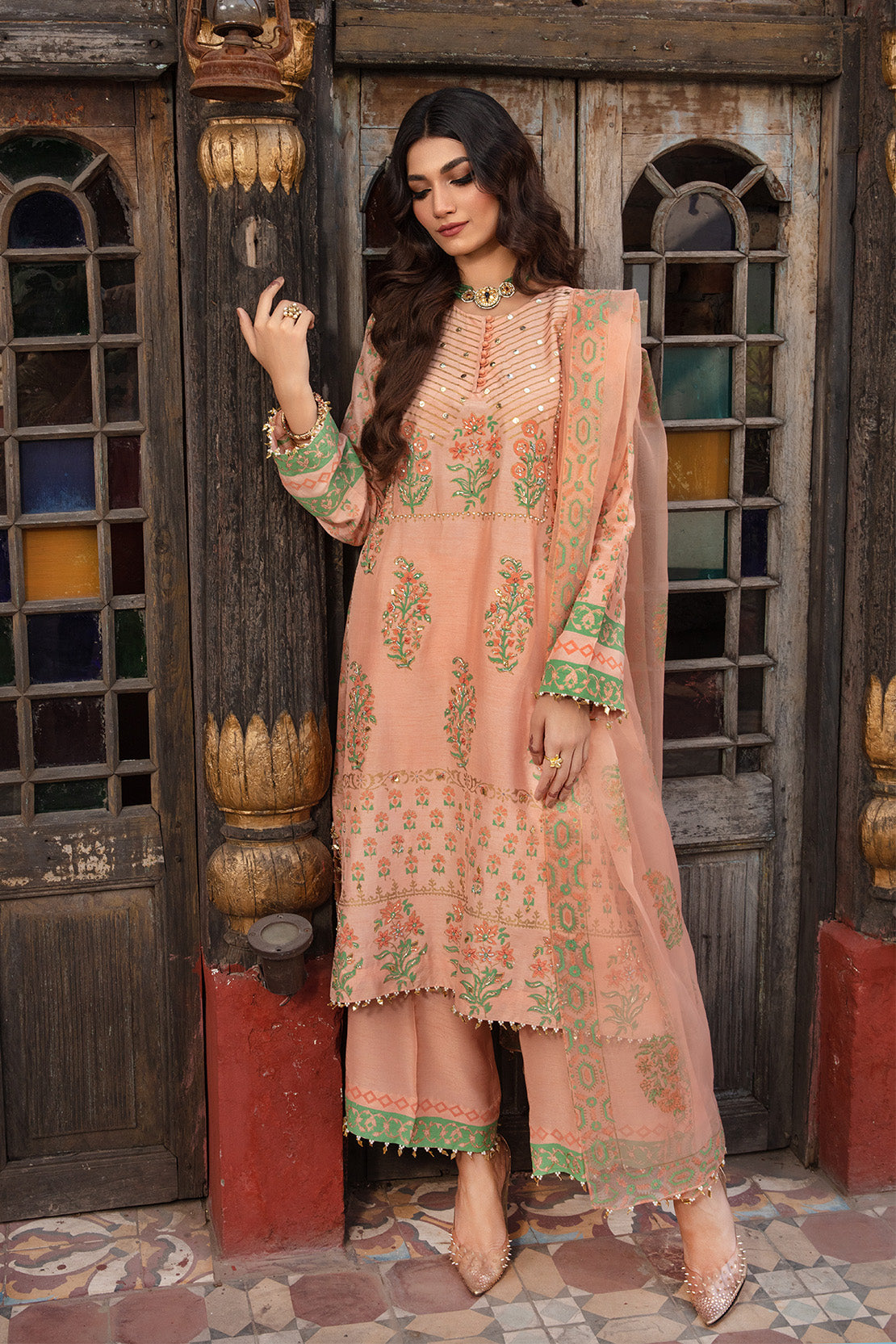 So Kamal | Wedding Festive 24 | ADAAB -  So Kamal Ladies Clothes - Original Designer Dress - House of Maryam