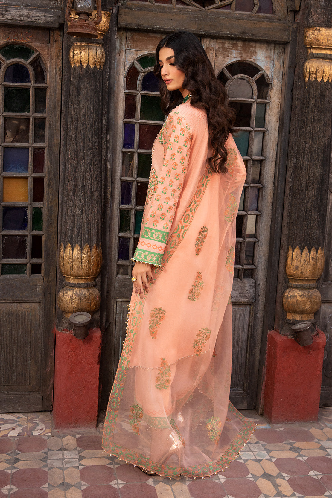 So Kamal | Wedding Festive 24 | ADAAB -  So Kamal Ladies Clothes - Original Designer Dress - House of Maryam