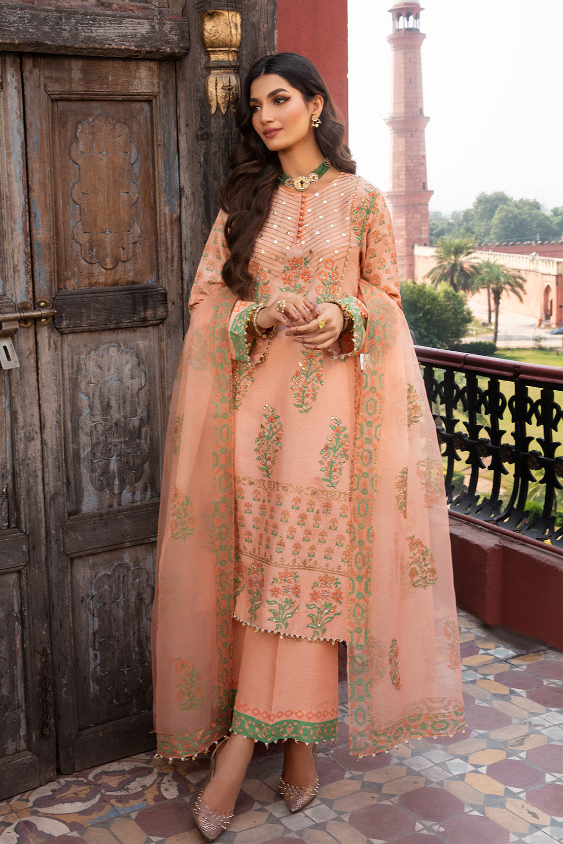 So Kamal | Wedding Festive 24 | ADAAB -  So Kamal Ladies Clothes - Original Designer Dress - House of Maryam